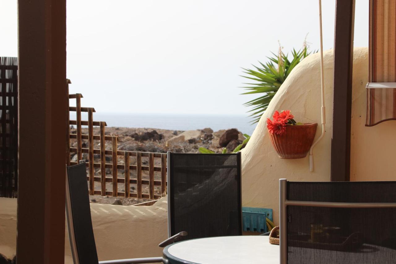 Balcon Del Mar En La Costa Lejlighed Costa del Silencio Eksteriør billede